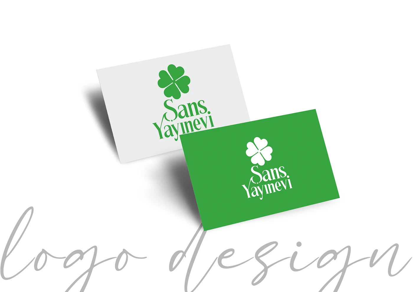 Şans Yayınevi | Logo Design — görsel 1
