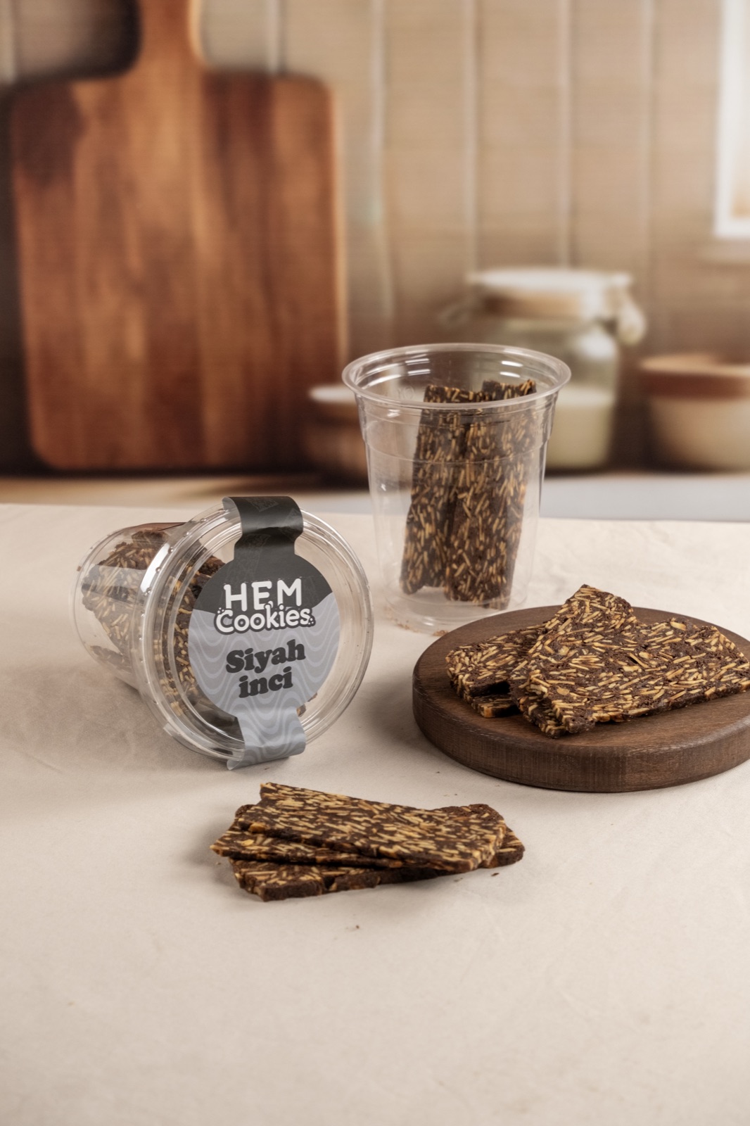 HEM Cookies | Sıcak Mutfak Atmosferinde Ürün ve Lifestyle Çekimi — görsel 14