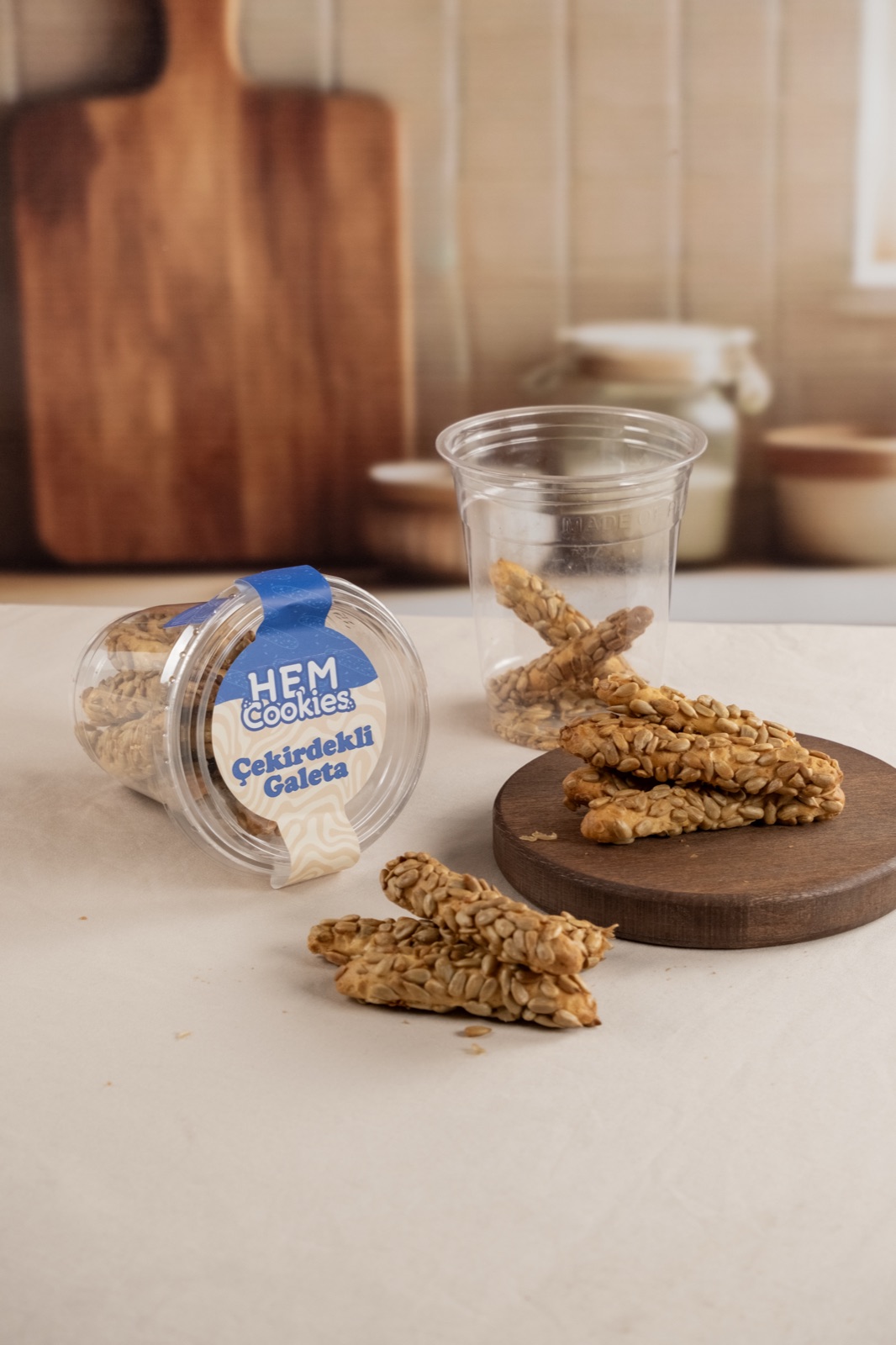 HEM Cookies | Sıcak Mutfak Atmosferinde Ürün ve Lifestyle Çekimi — görsel 15