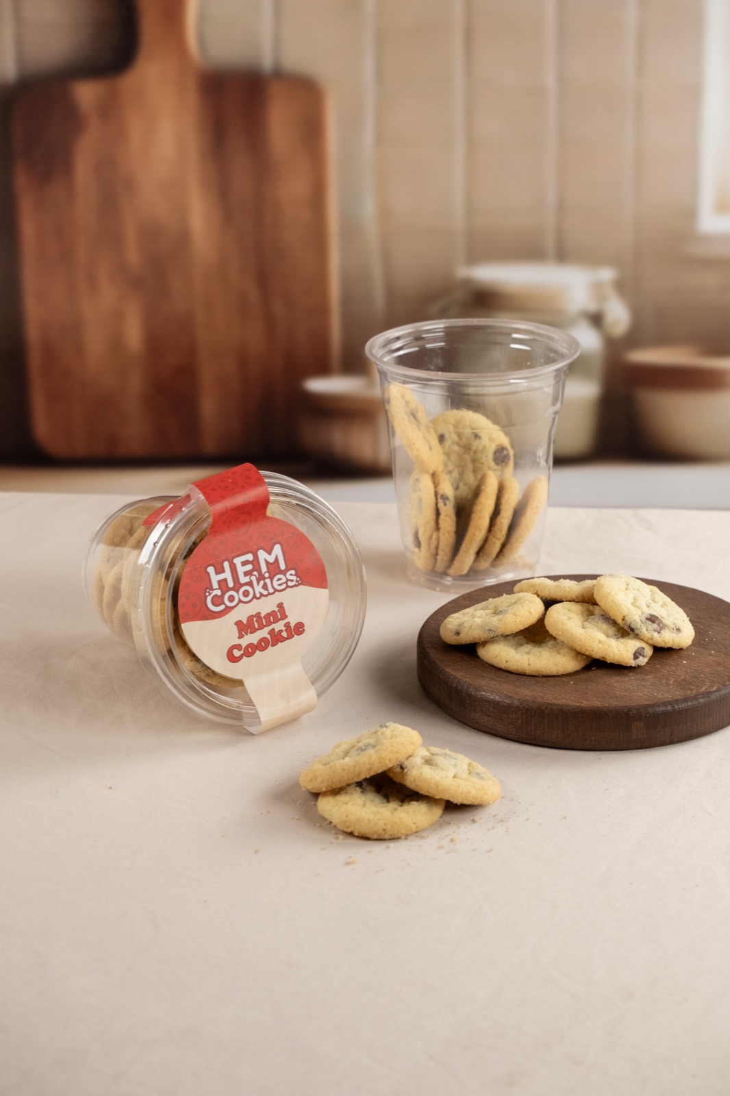 HEM Cookies | Sıcak Mutfak Atmosferinde Ürün ve Lifestyle Çekimi — görsel 16