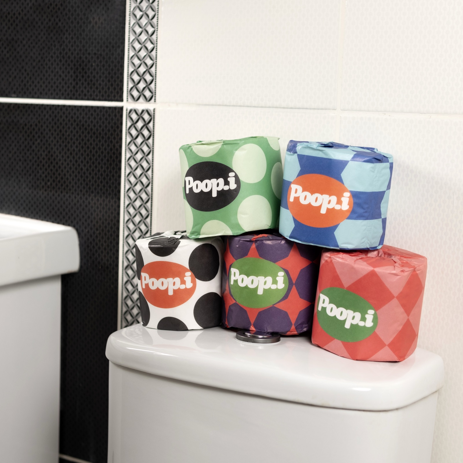 Poop.i Tuvalet Kağıdı | Ürün ve Ambalaj Fotoğrafçılığı — görsel 34