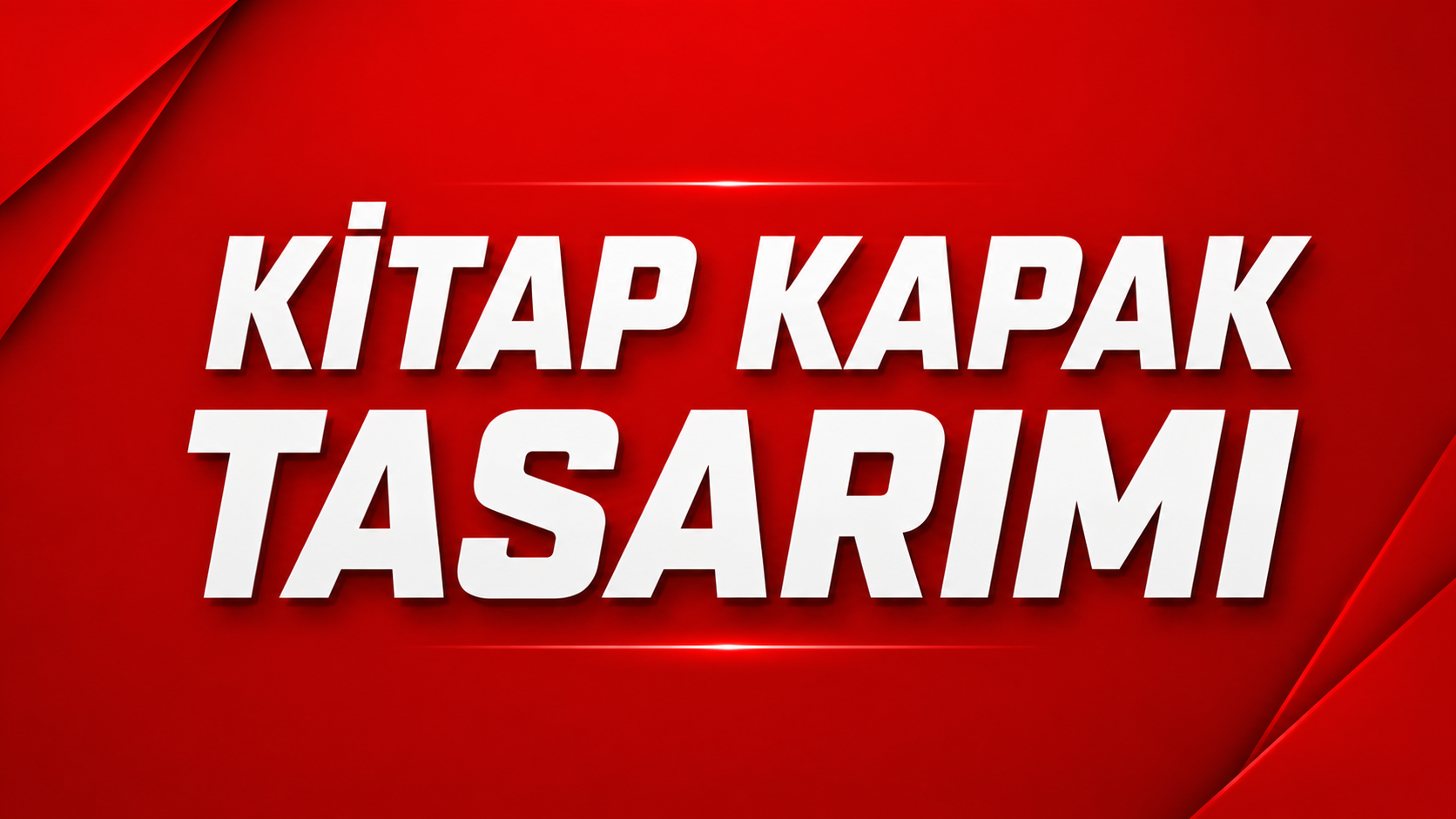 Kitap Kapak Tasarımı